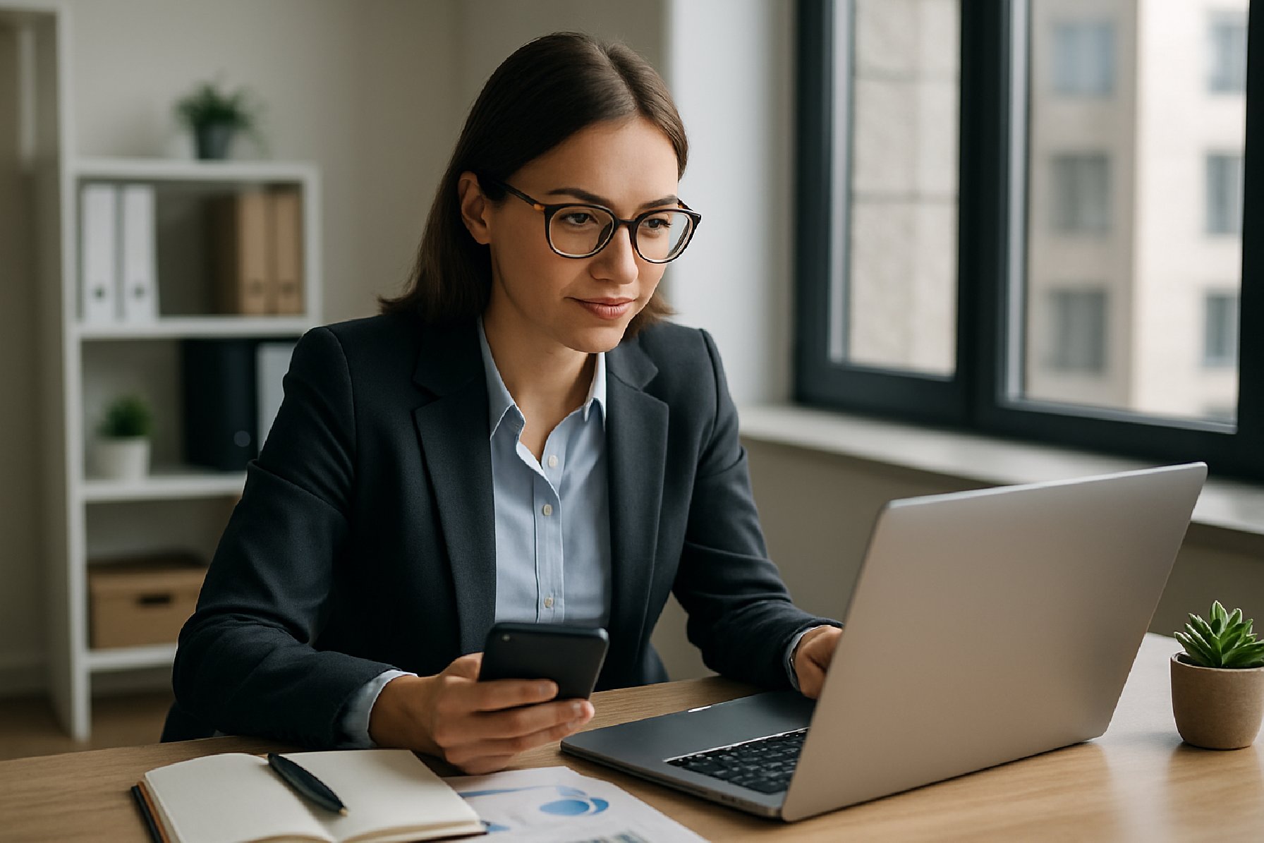 אוטומציה עסקית עם CRM: דוגמאות לתהליכים שחוסכים זמן